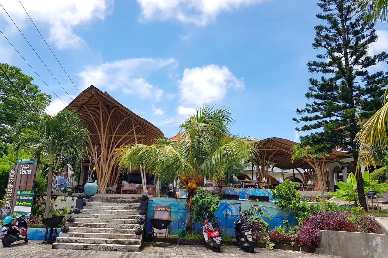 Oyo 3186 Thomas Garden Place Uluwatu  Luaran gambar