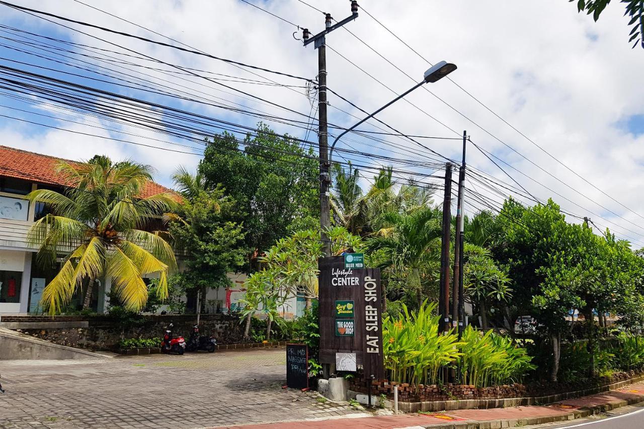 Oyo 3186 Thomas Garden Place Uluwatu  Luaran gambar