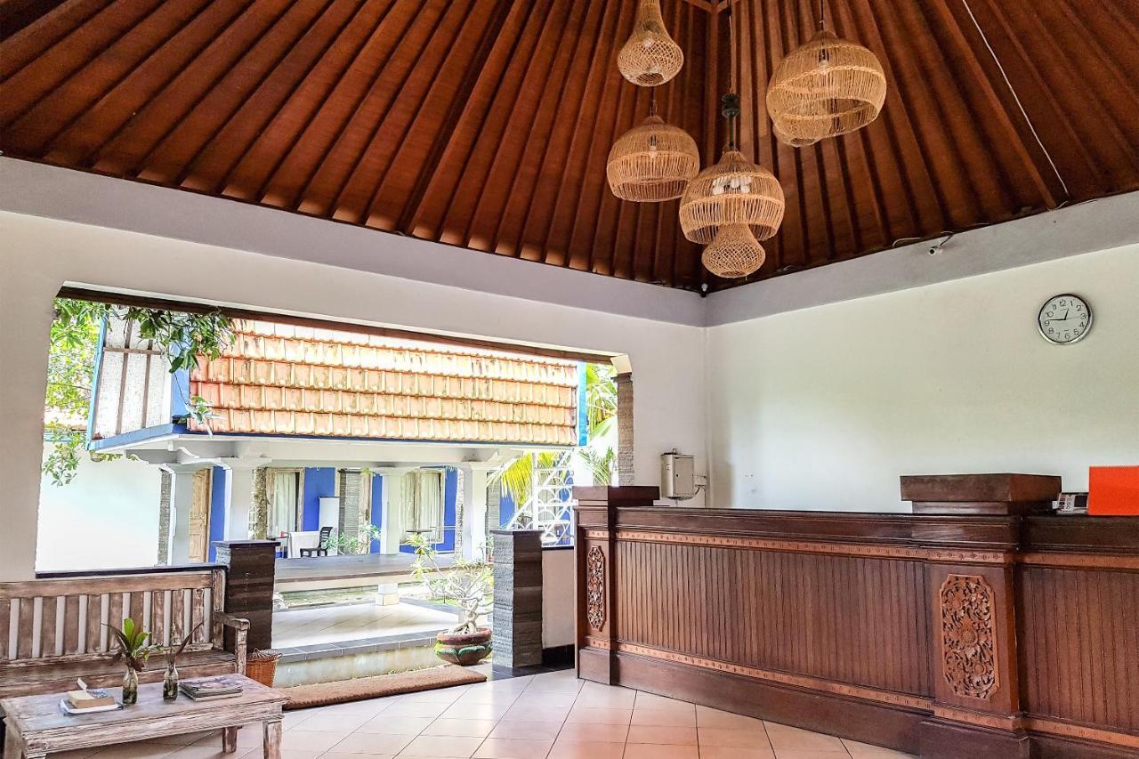 Oyo 3186 Thomas Garden Place Uluwatu  Luaran gambar