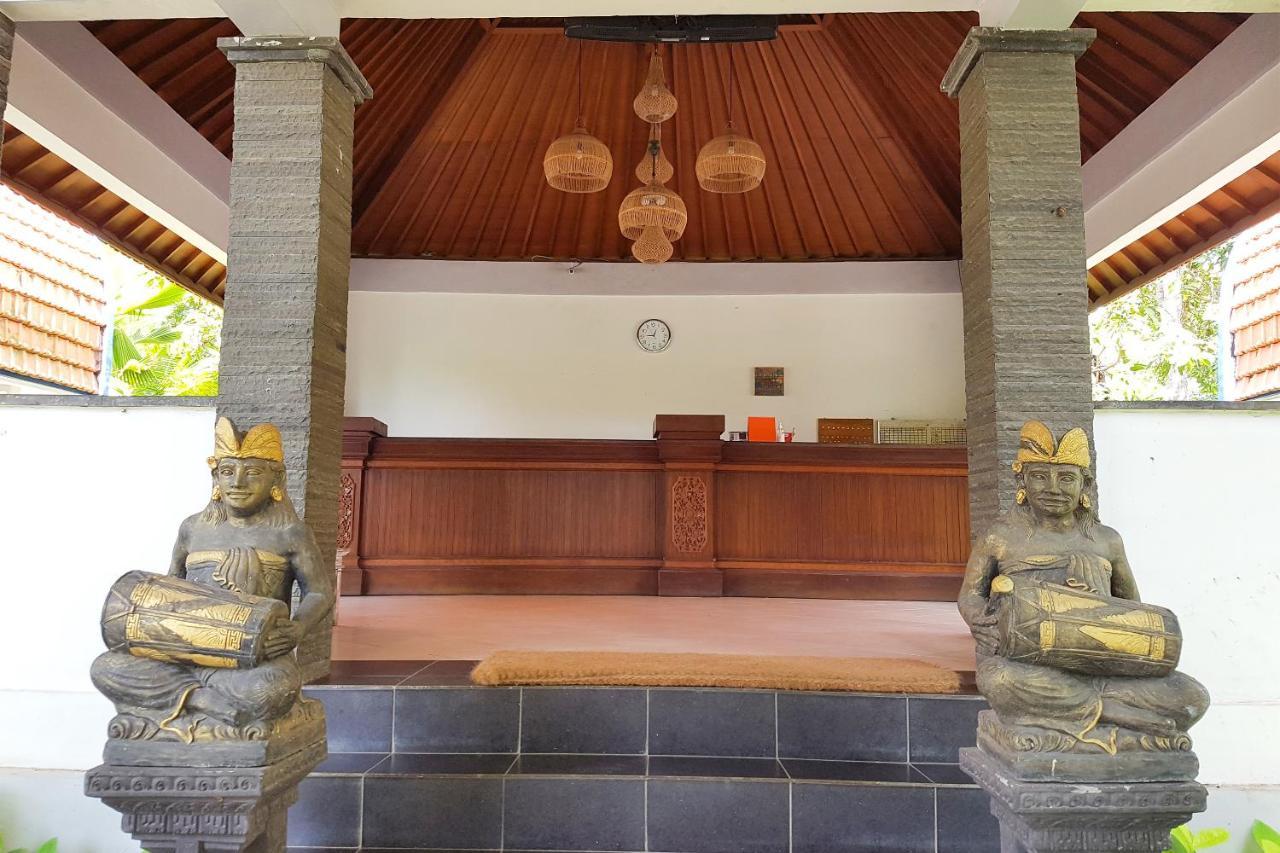 Oyo 3186 Thomas Garden Place Uluwatu  Luaran gambar