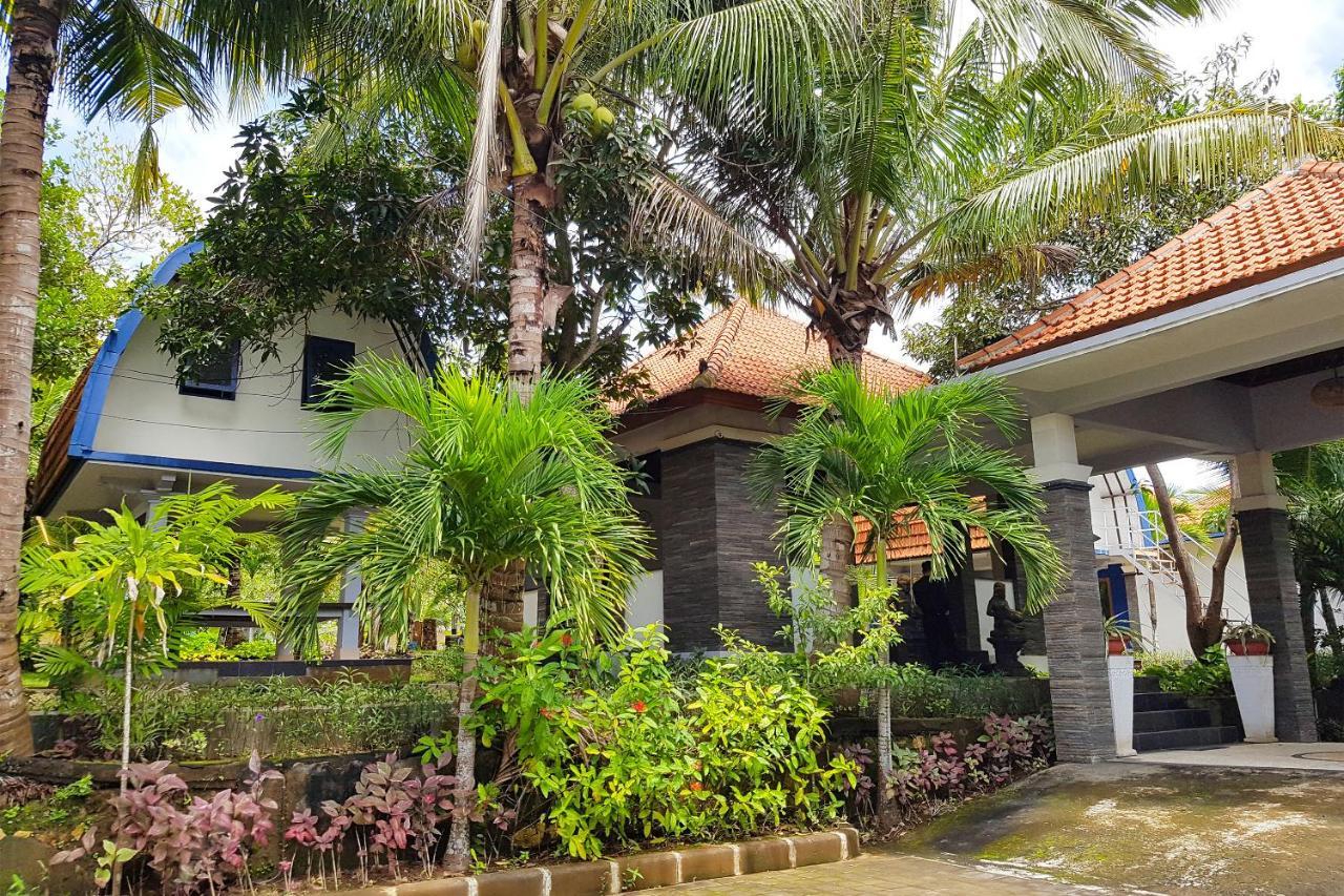 Oyo 3186 Thomas Garden Place Uluwatu  Luaran gambar