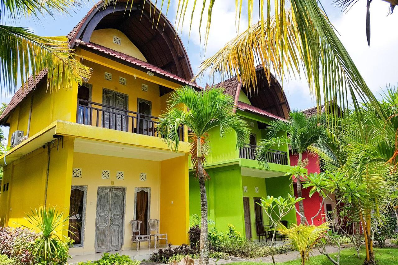Oyo 3186 Thomas Garden Place Uluwatu  Luaran gambar