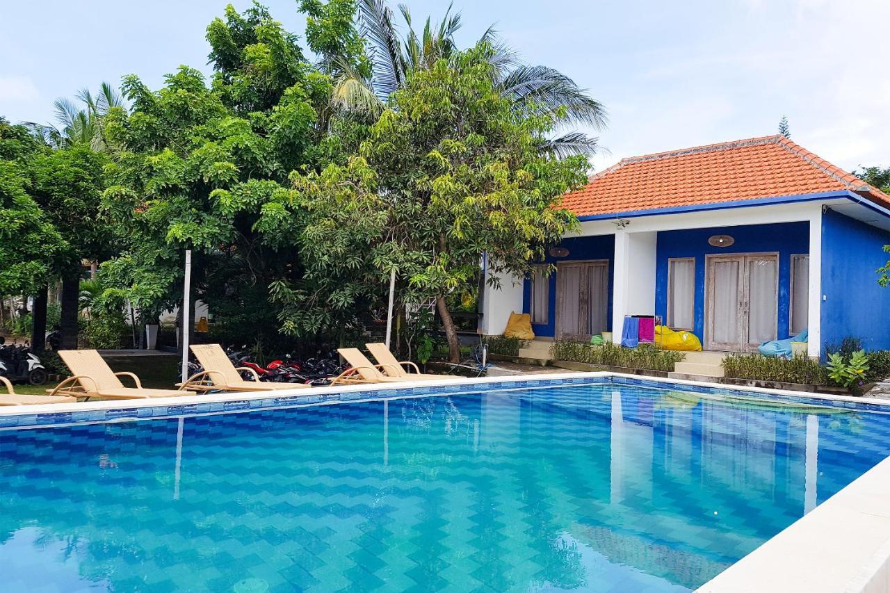 Oyo 3186 Thomas Garden Place Uluwatu  Luaran gambar