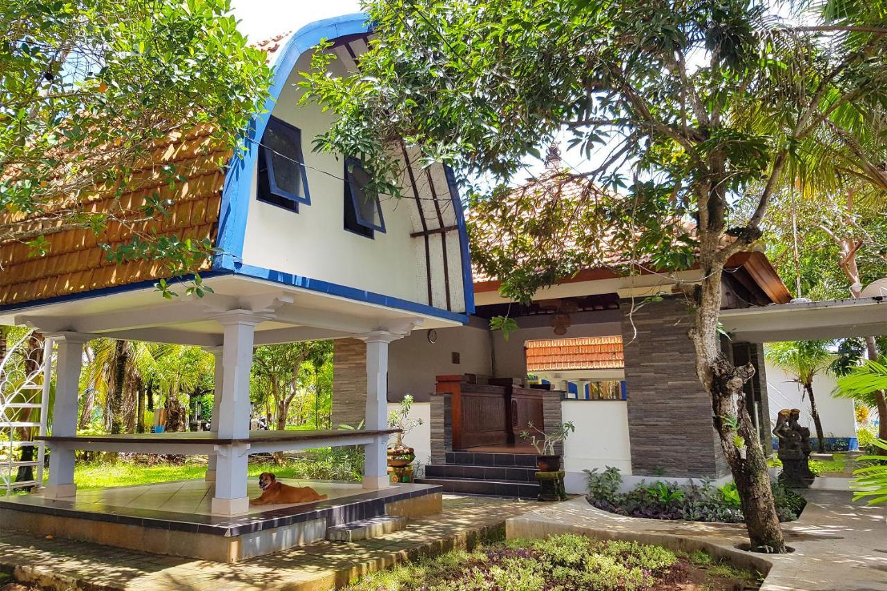 Oyo 3186 Thomas Garden Place Uluwatu  Luaran gambar