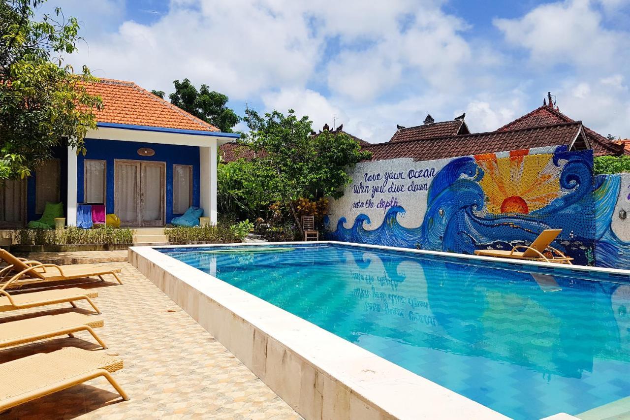 Oyo 3186 Thomas Garden Place Uluwatu  Luaran gambar