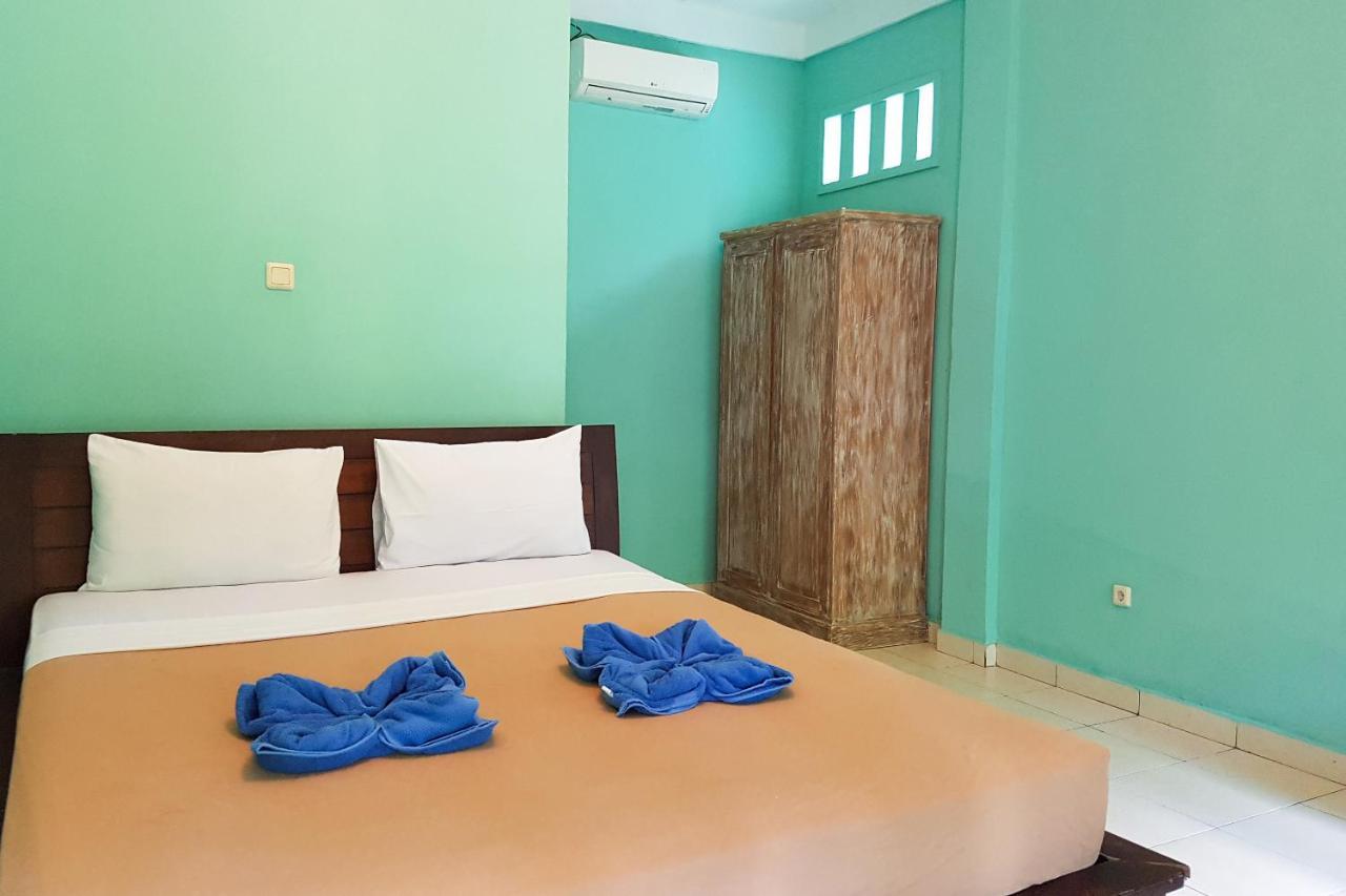 Oyo 3186 Thomas Garden Place Uluwatu  Luaran gambar