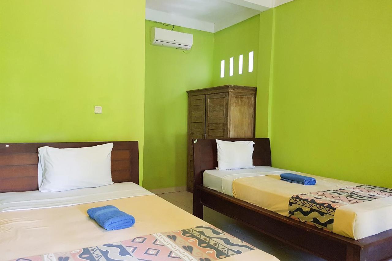 Oyo 3186 Thomas Garden Place Uluwatu  Luaran gambar
