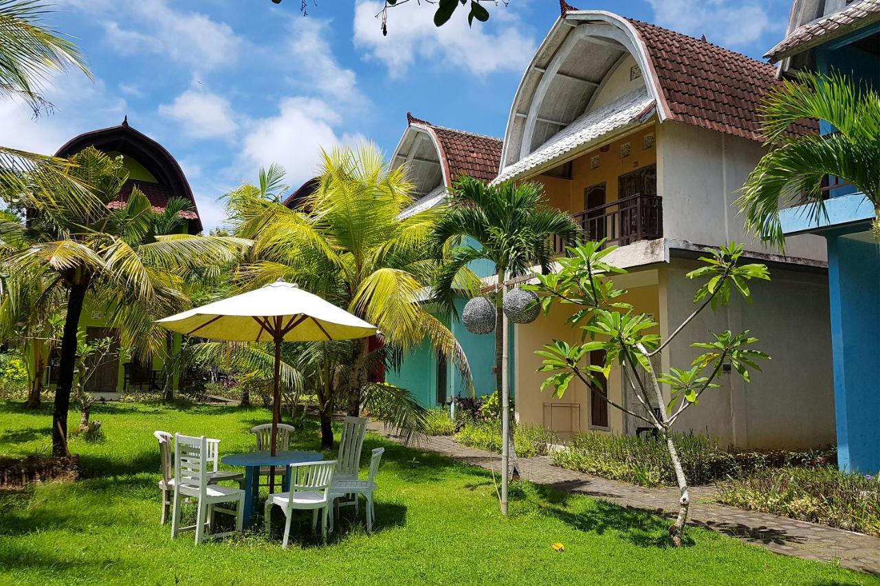 Oyo 3186 Thomas Garden Place Uluwatu  Luaran gambar