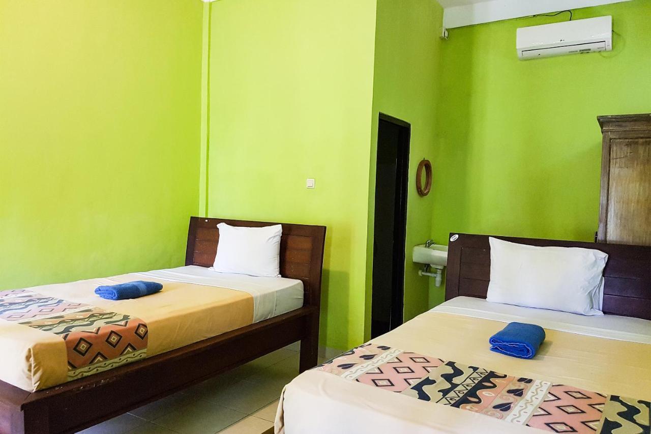 Oyo 3186 Thomas Garden Place Uluwatu  Luaran gambar