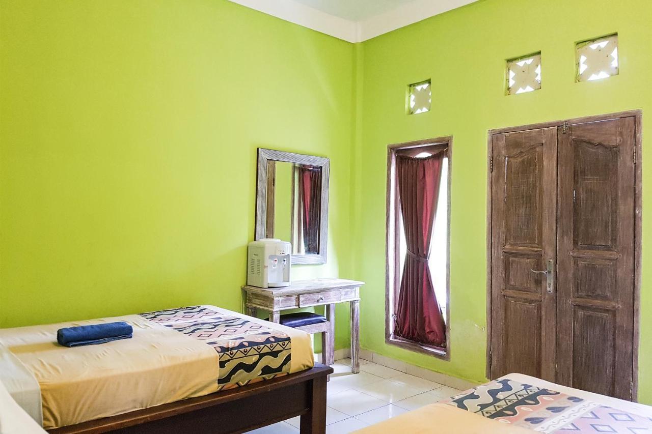 Oyo 3186 Thomas Garden Place Uluwatu  Luaran gambar